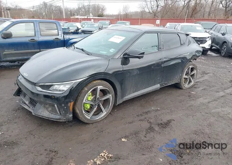 2023 Kia Ev6 Gt z USA, uszkodzony, nr VIN KNDC5DLE0P5141046